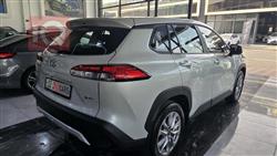 تۆیۆتا کۆرۆلا کرۆس